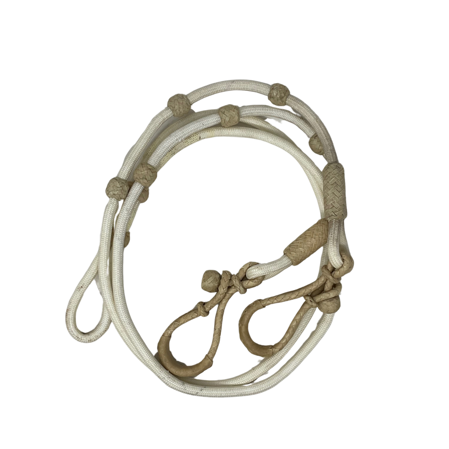 Braided Nylon Roping Reins