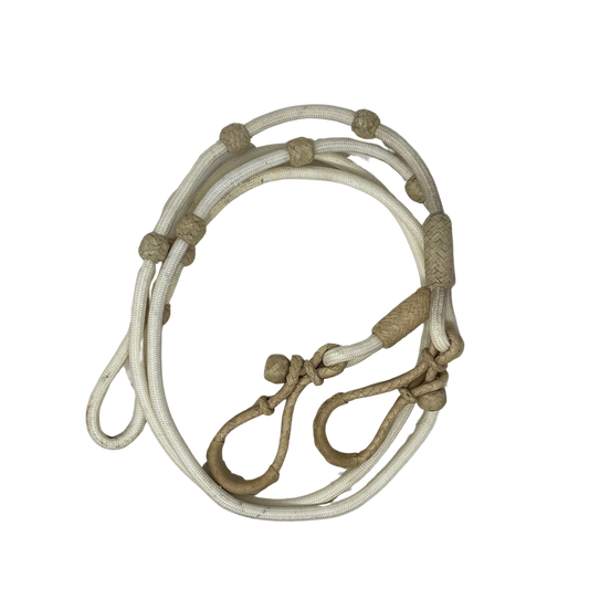 Braided Nylon Roping Reins