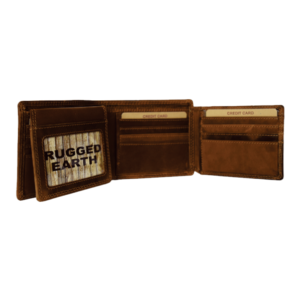 Rugged Earth Wallet 8