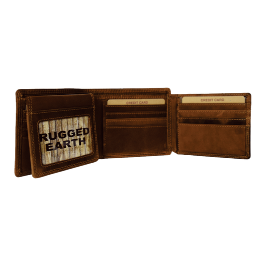 Rugged Earth Wallet 8