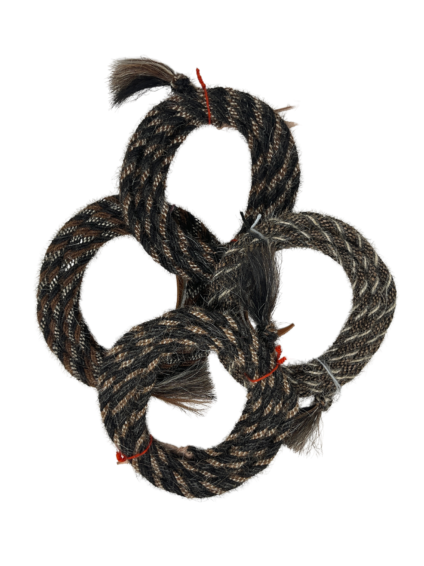 Mane Hair 6 Strand Mecate