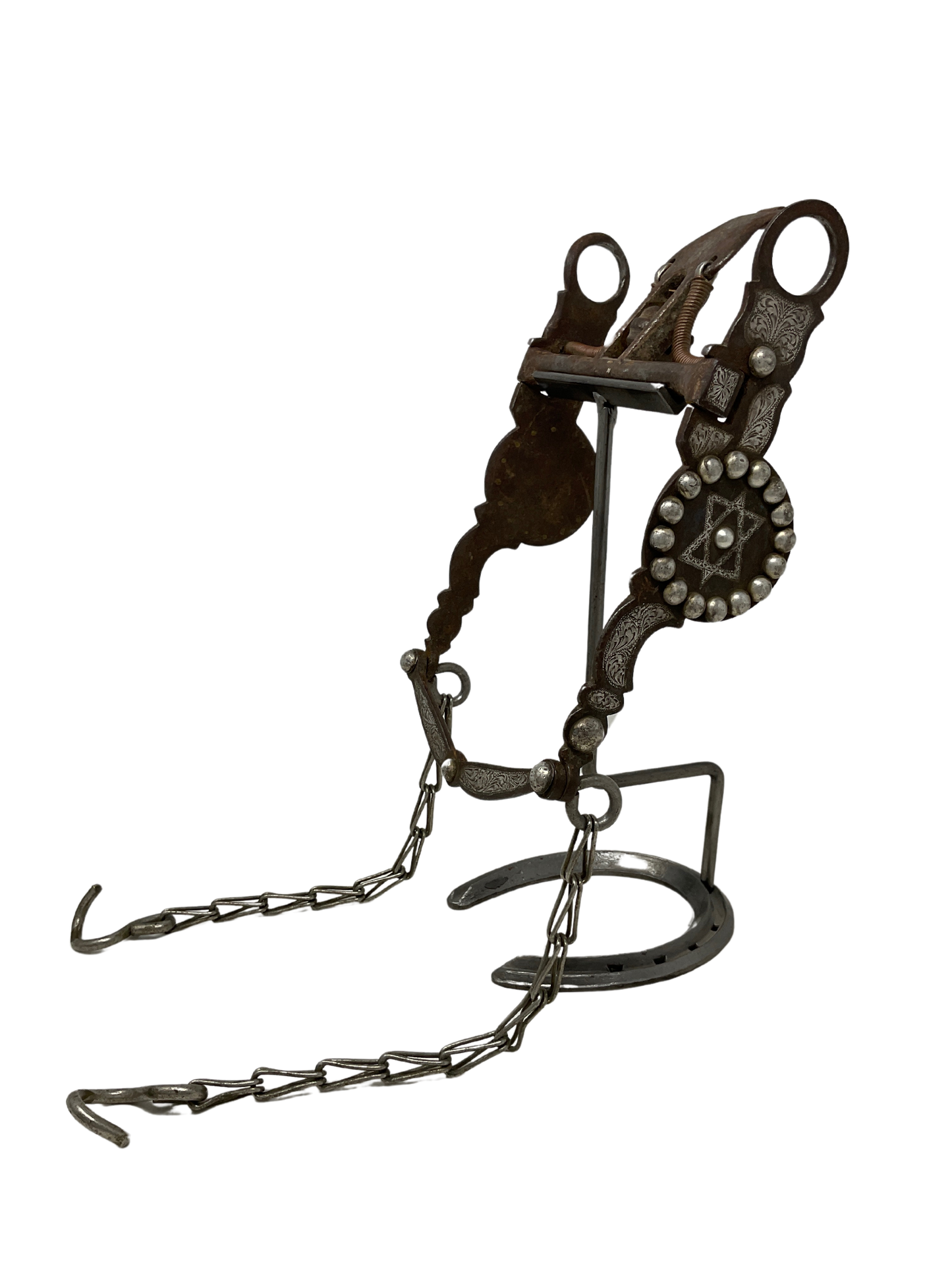 Garcia Saddlery Co. Spade