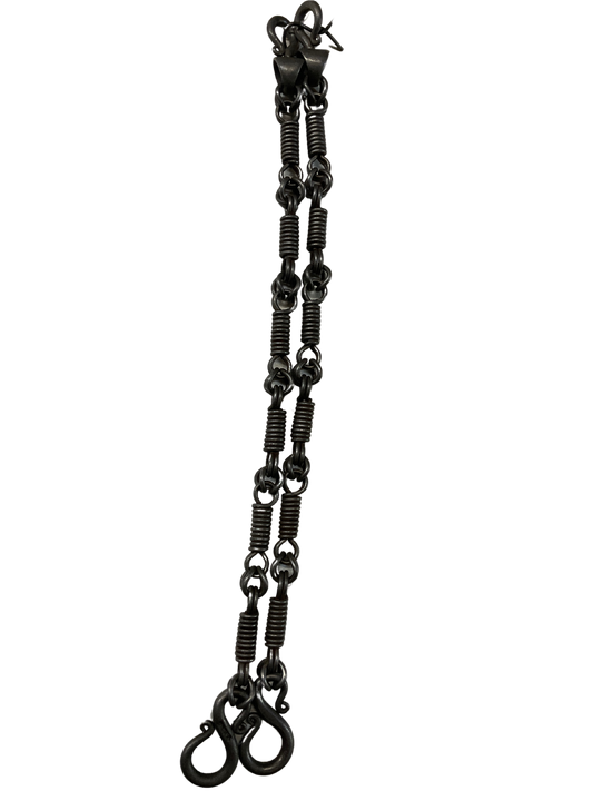 Custom Rein Chains Design 3