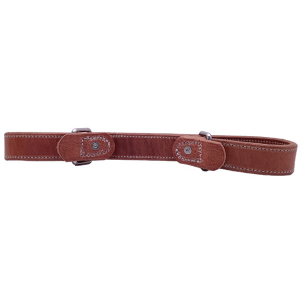 1 1/2" Harness Leather Quick Catch Hobbles