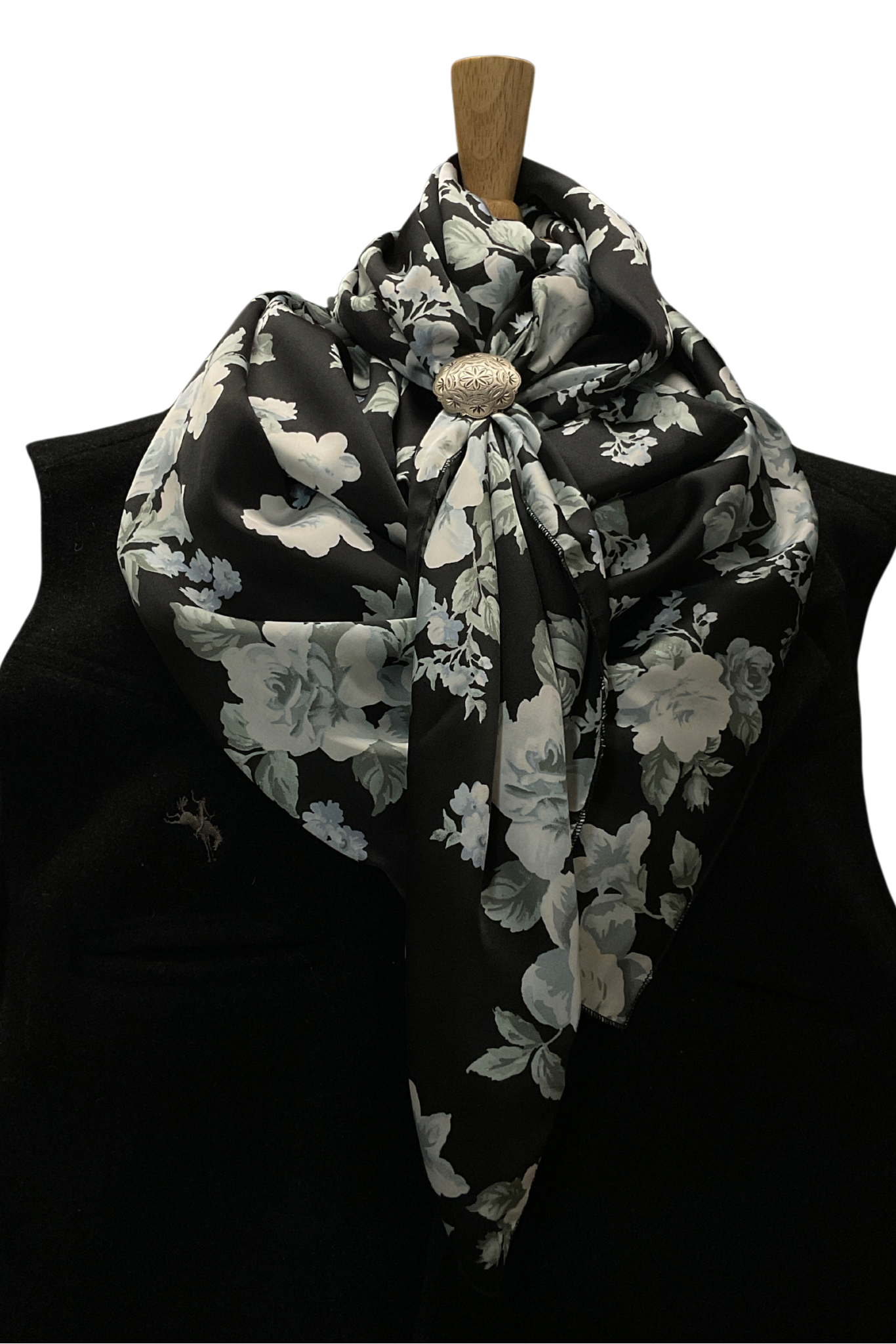 Poly Blend Wild Rags