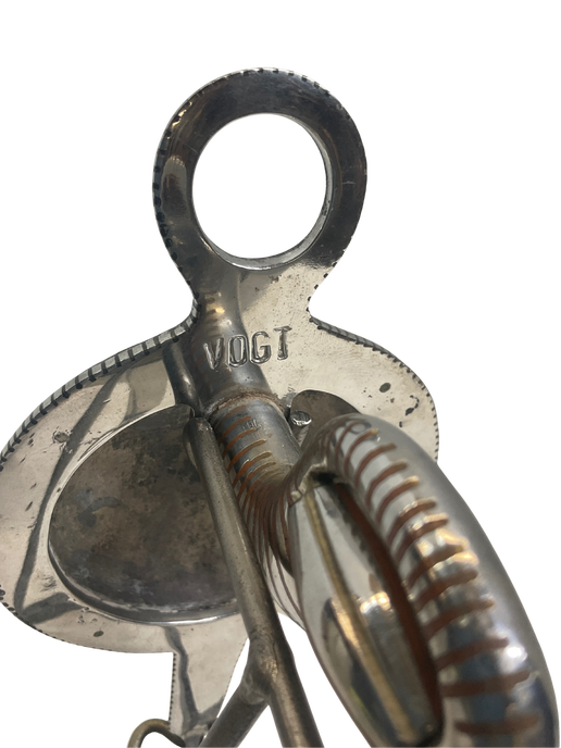 Vintage Vogt Concho Bit