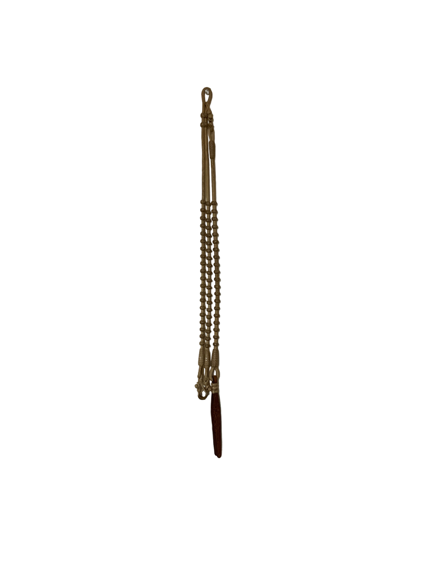 30 Plait George Moore Romal Reins