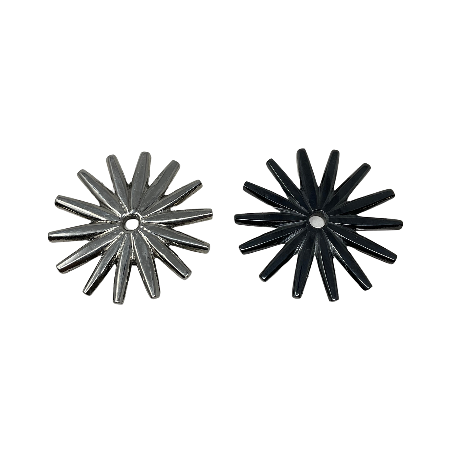 2" 14 Point Rowel - Pair
