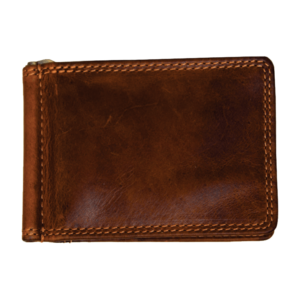 Rugged Earth Money Clip Wallet