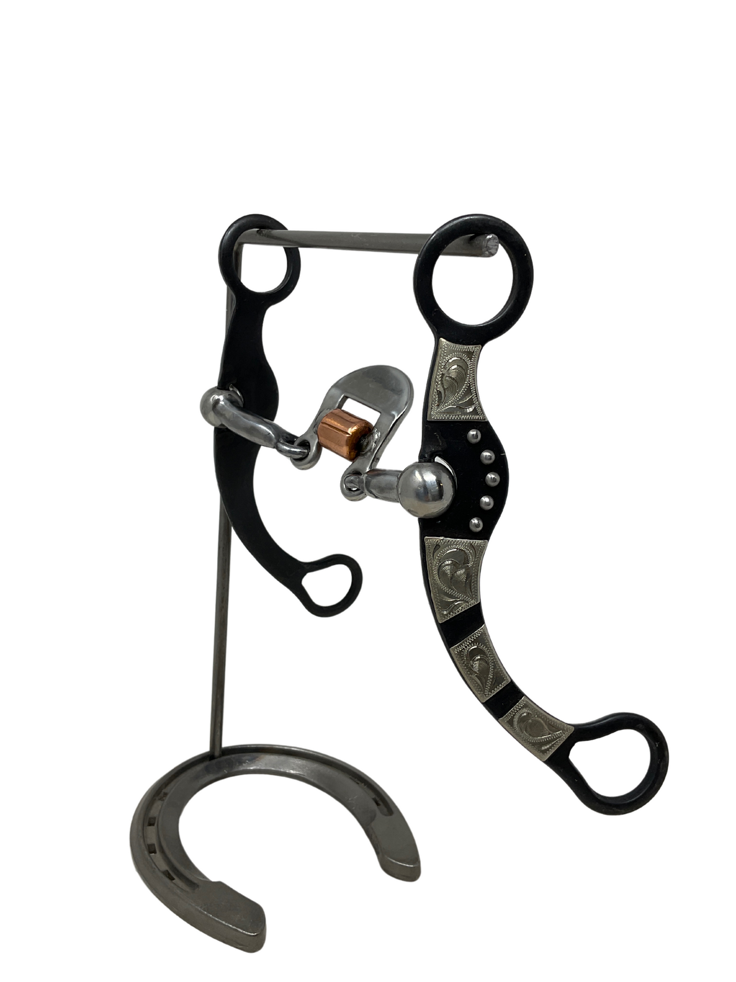 094 - 3 Piece Thumb Port Cricket Bit