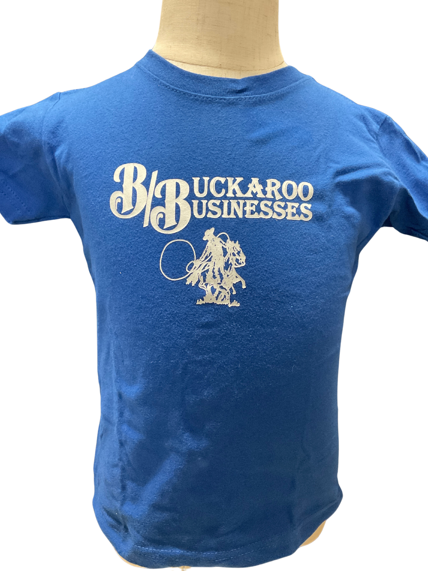 Youth Royal Blue T-Shirt