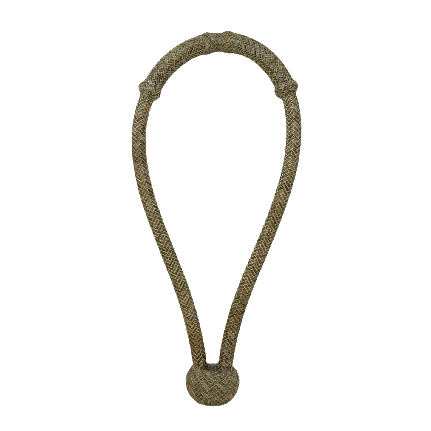 16 Plait 1/2" Center Hung Bosal
