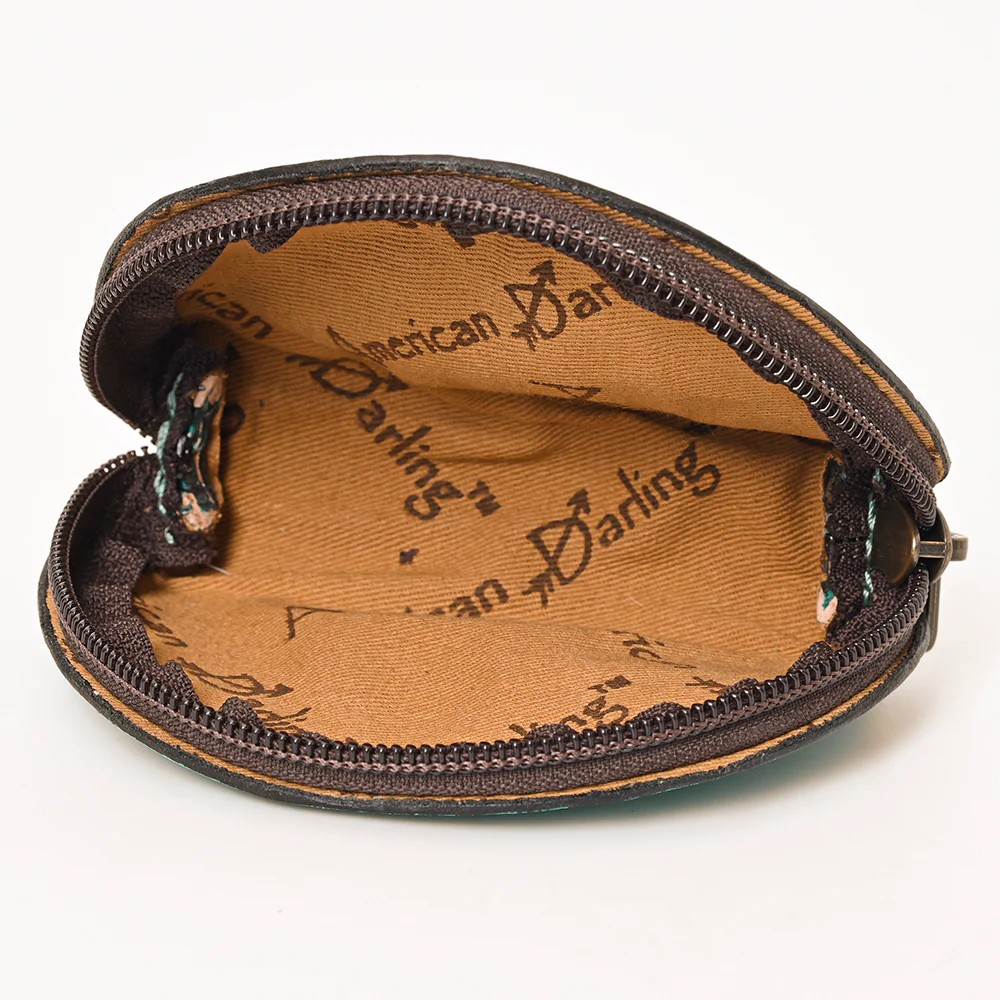 Genuine Leather Coin Purse