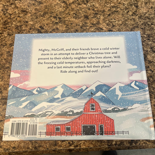 The Adventures Of Mighty And McGriff- Christmas