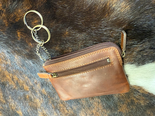 Rugged Earth Small Card Wallet