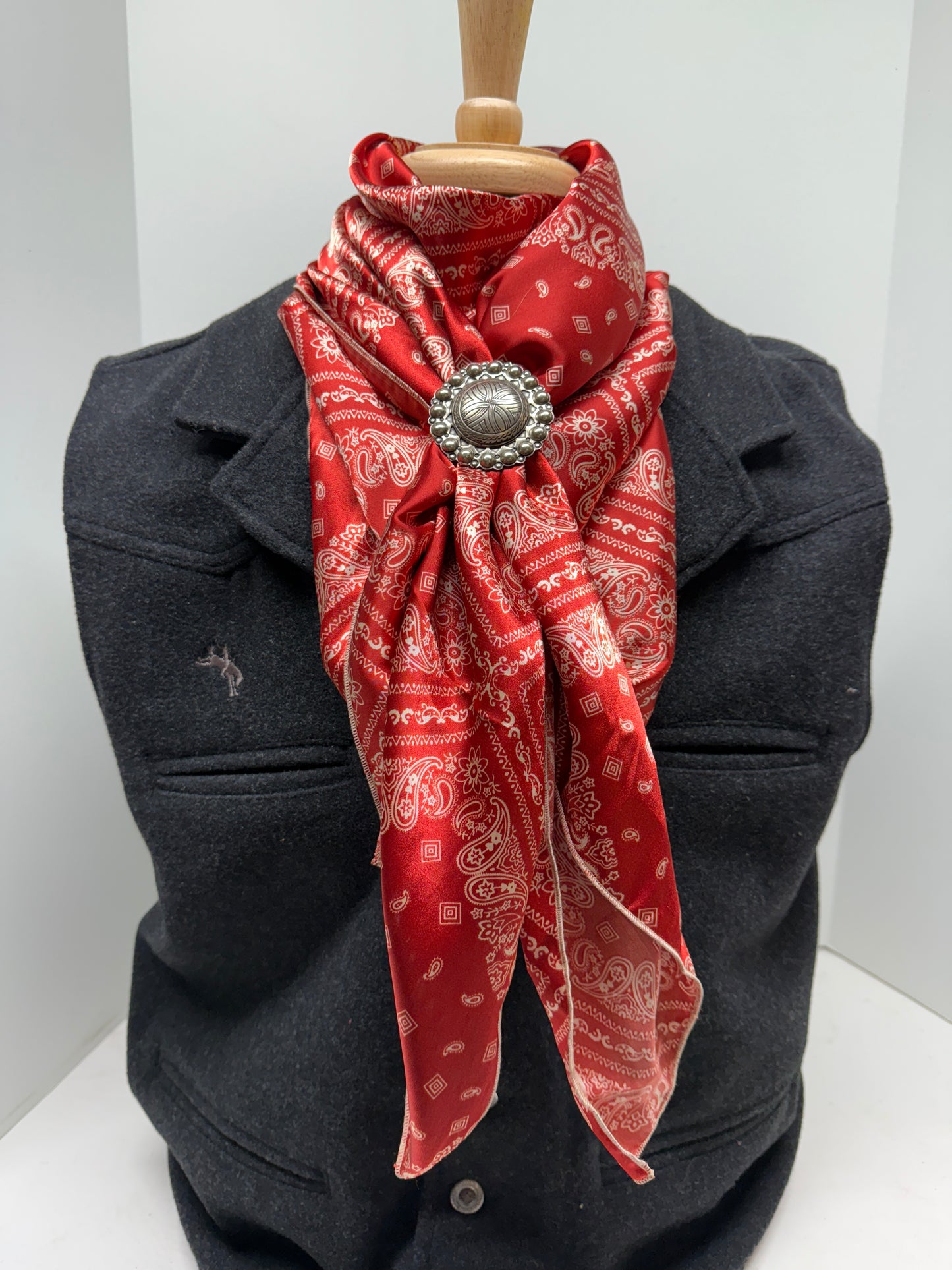 Poly Blend Wild Rags