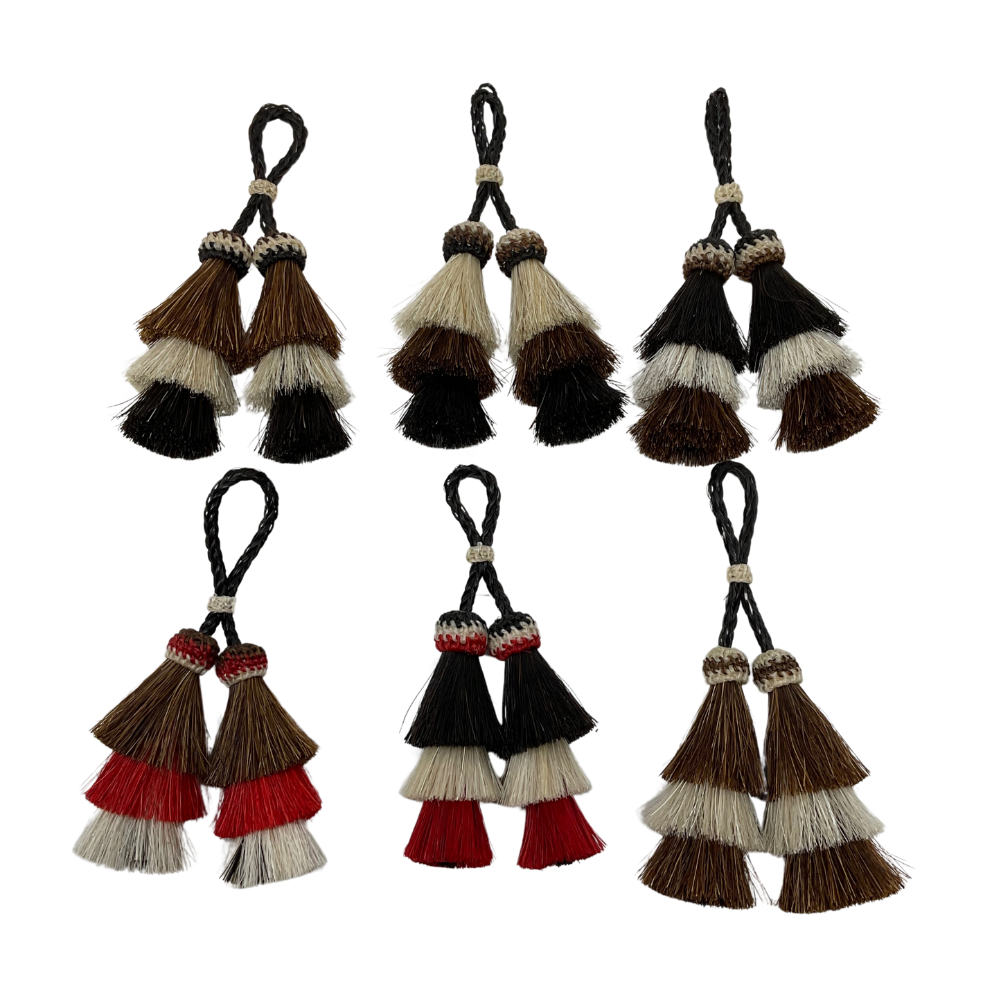 2" Double Triple Tier