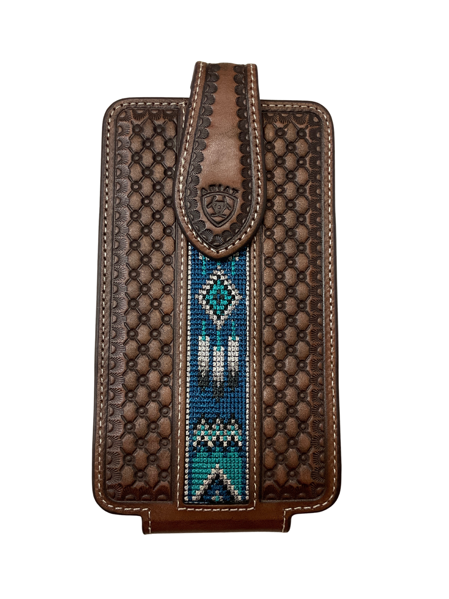 Southwest Inlay Cell Phone Case