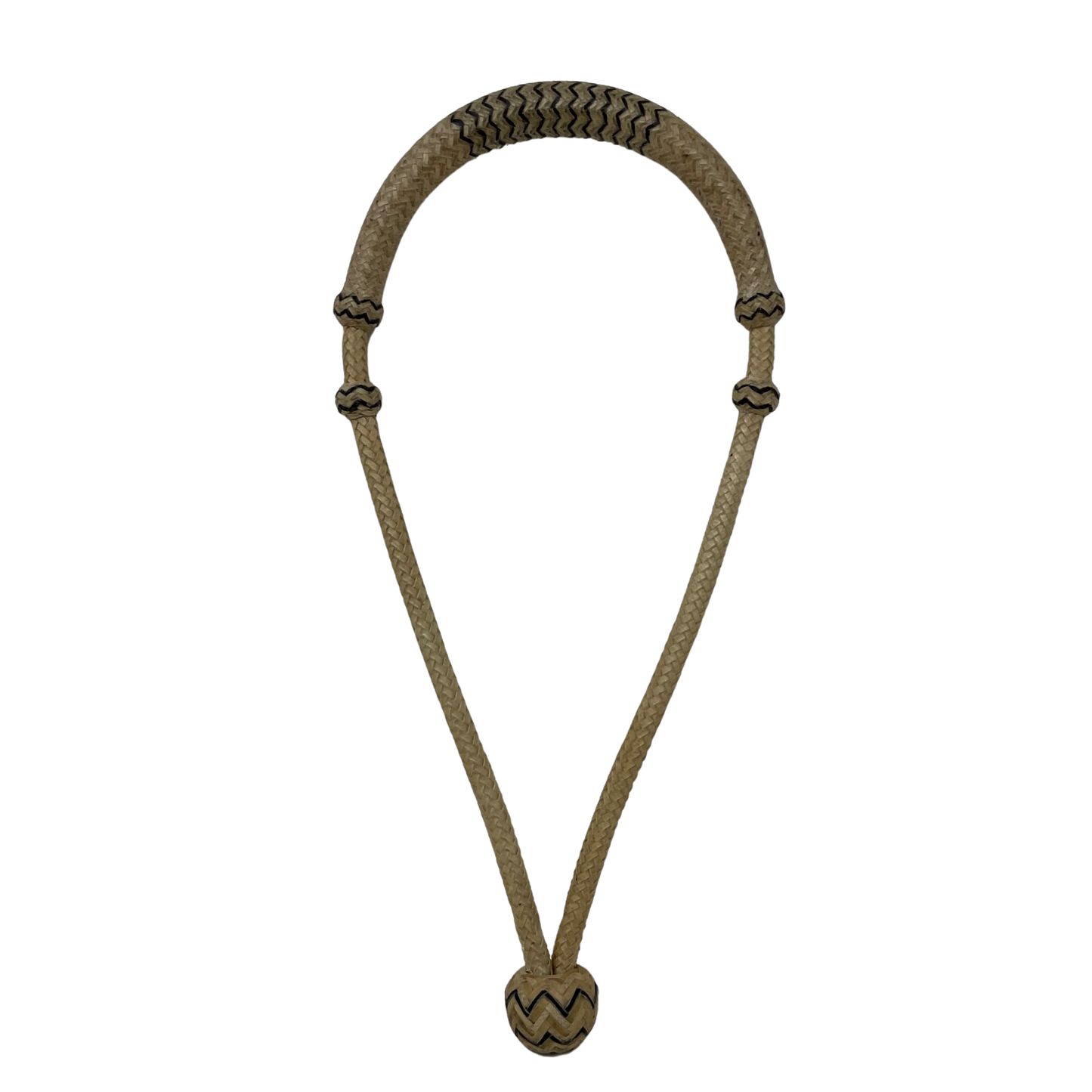 16 Plait 1/4" Bosalita