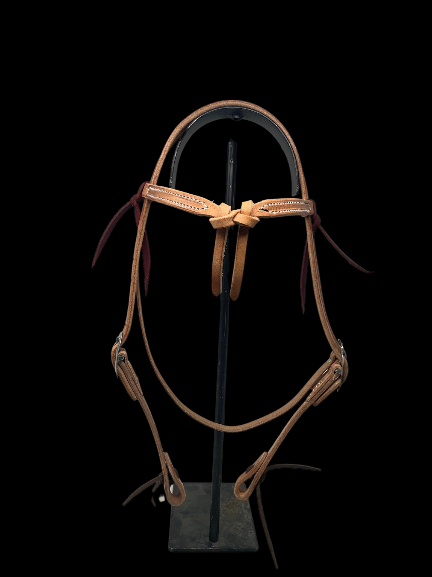 5/8" Split Browband