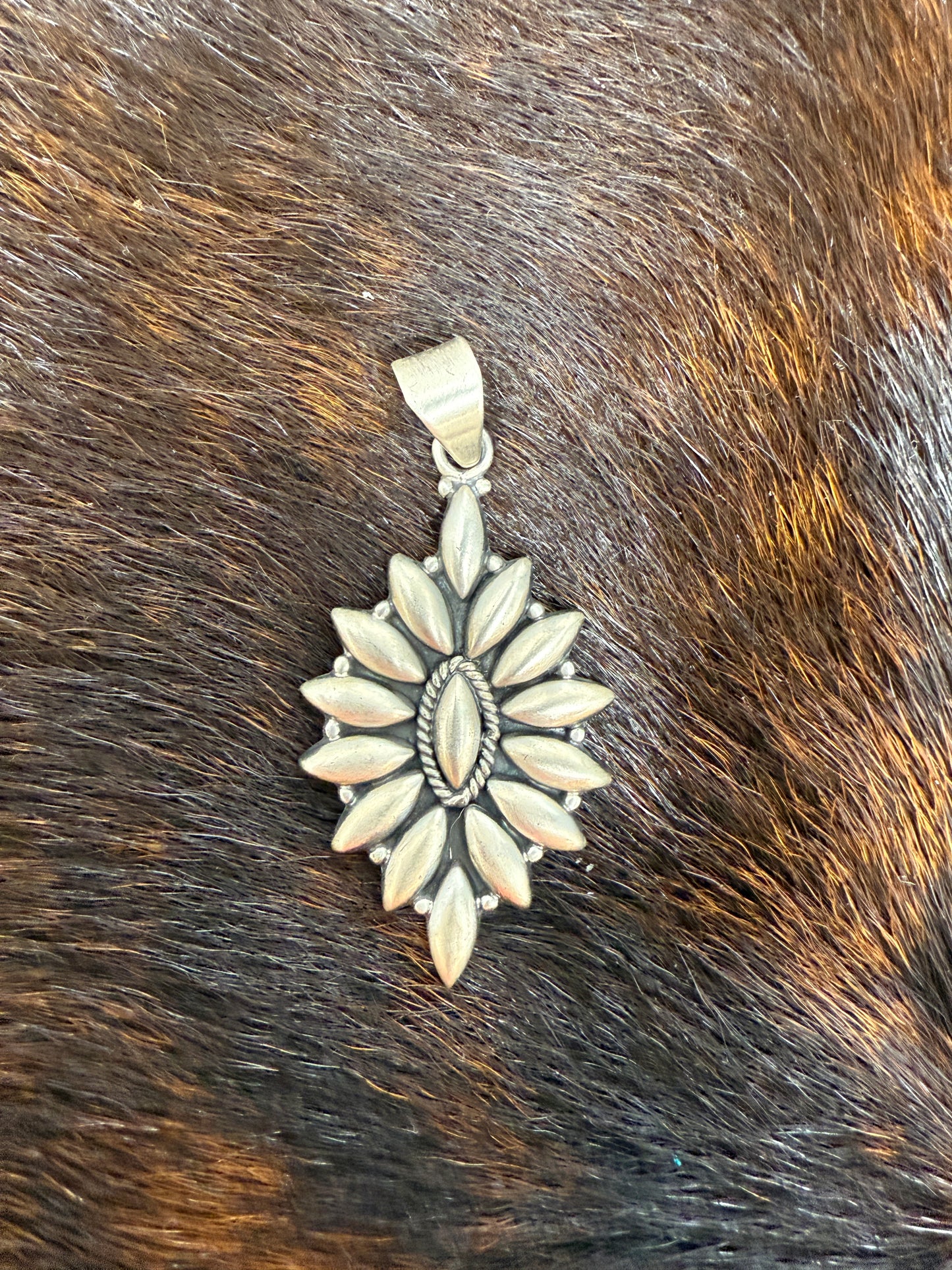 Sterling Silver Pendent