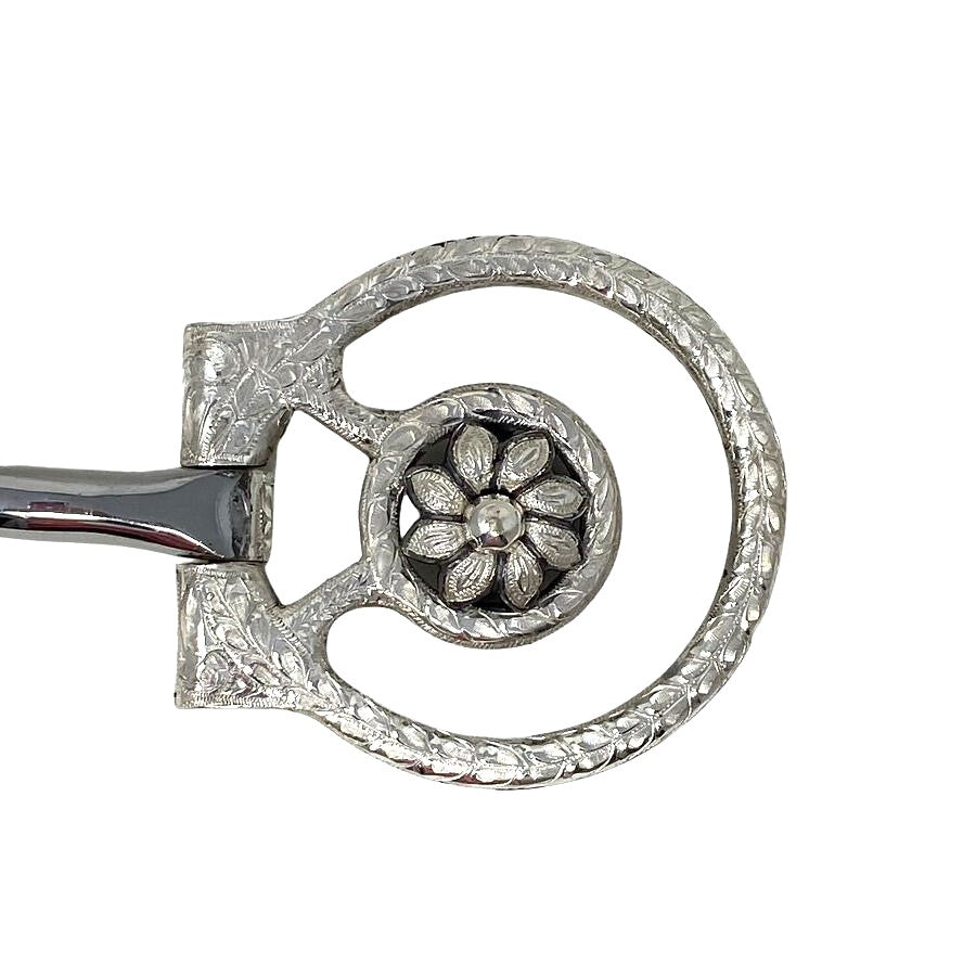 Daisy Snaffle-Inlaid