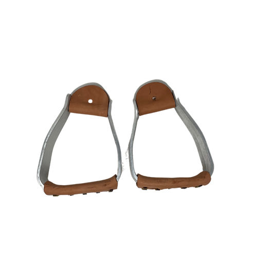 Slanted Aluminum Stirrup