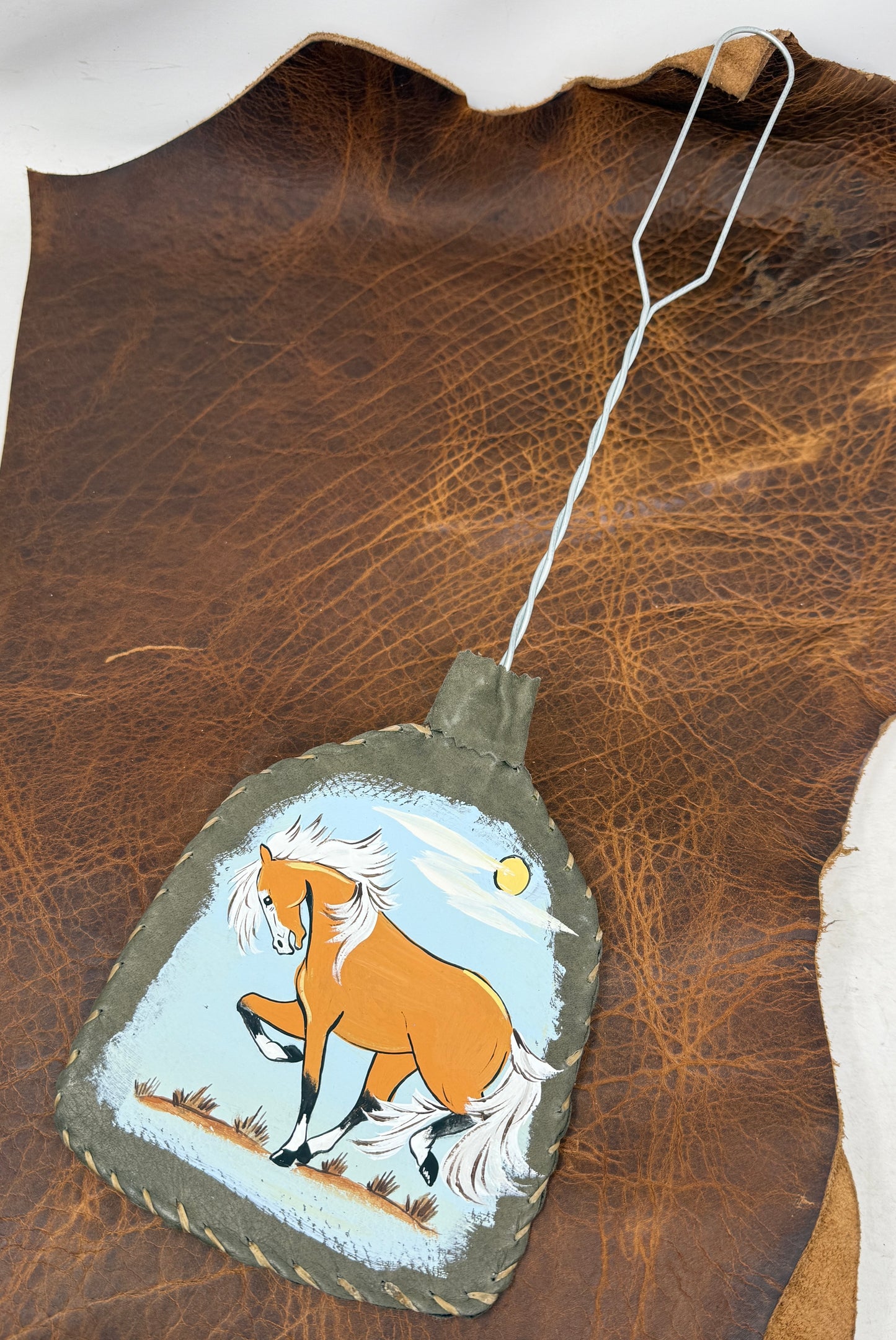 Hand Painted Fly Swatters