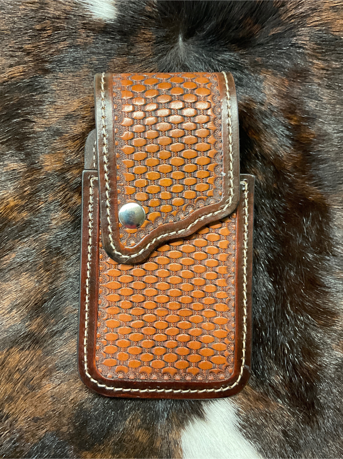 Stamped Phone Case