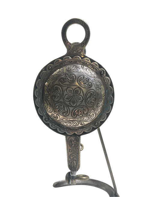 Vintage Vogt Concho Bit