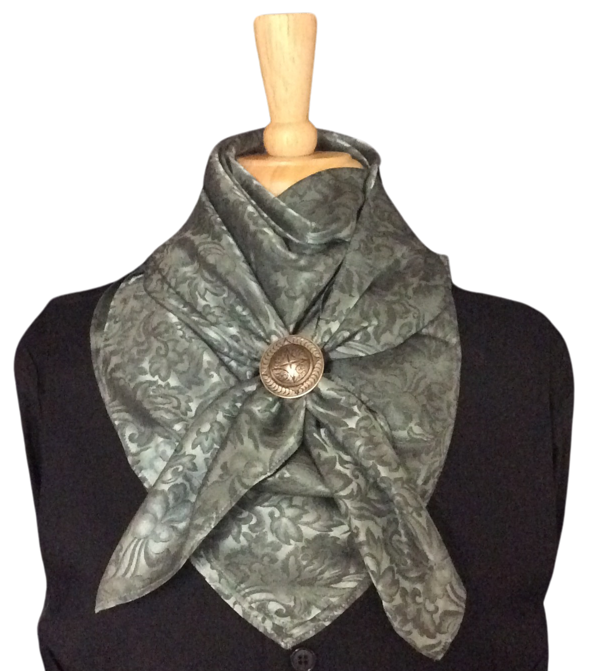 36" Wild Rags by Lois
