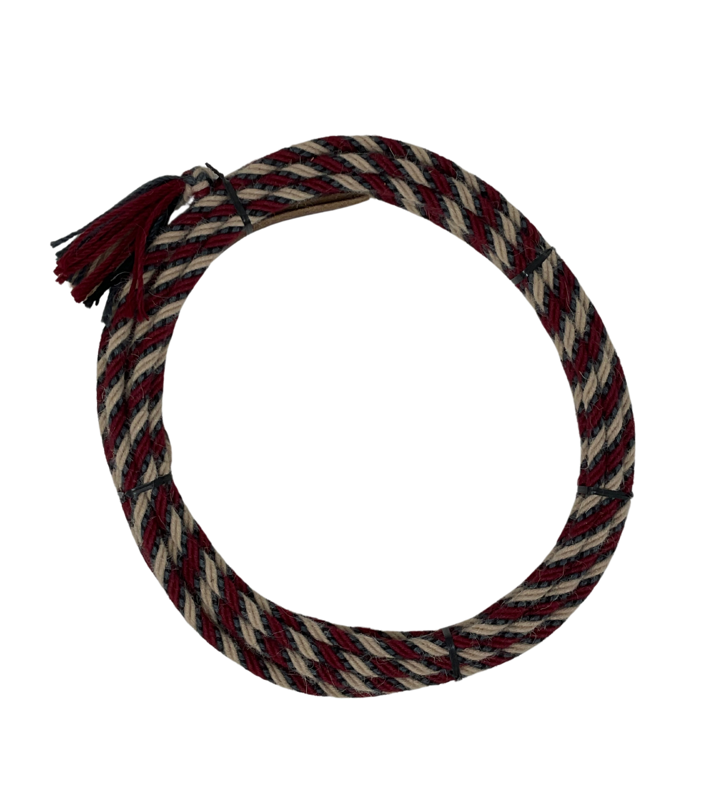 Alpaca 6 Strand Mecate