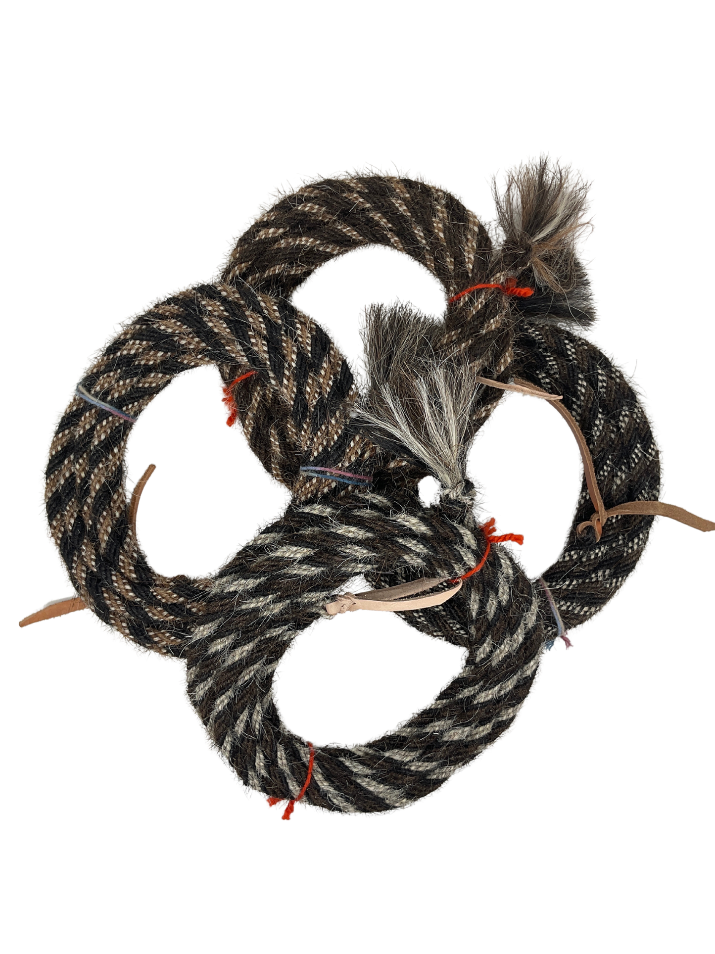 Mane Hair 6 Strand Mecate