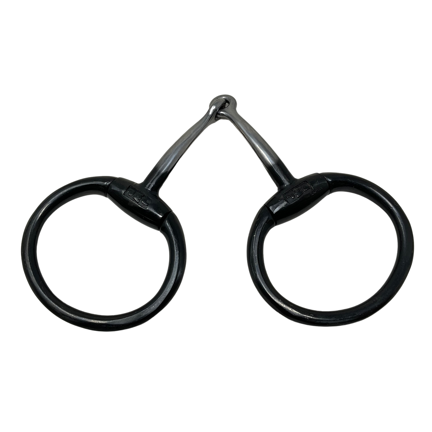 Eggbutt Snaffle- Blued