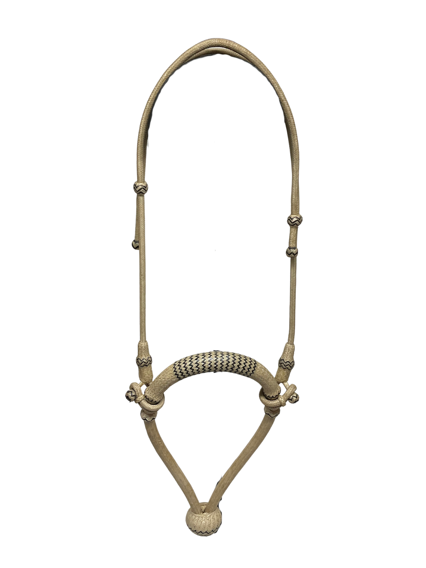 60 Plait 5/8" Bosal w/hanger