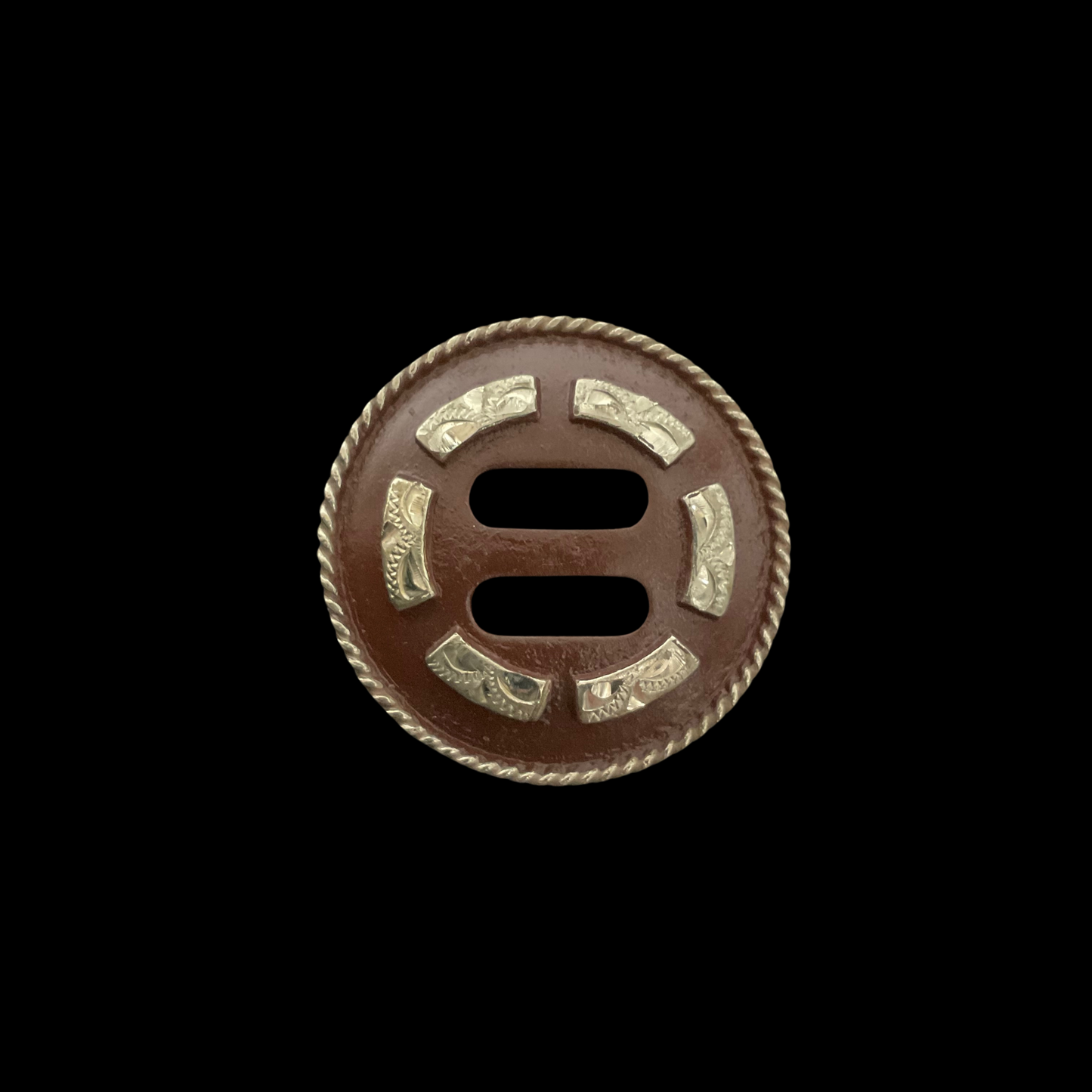 Poway Slotted Concho