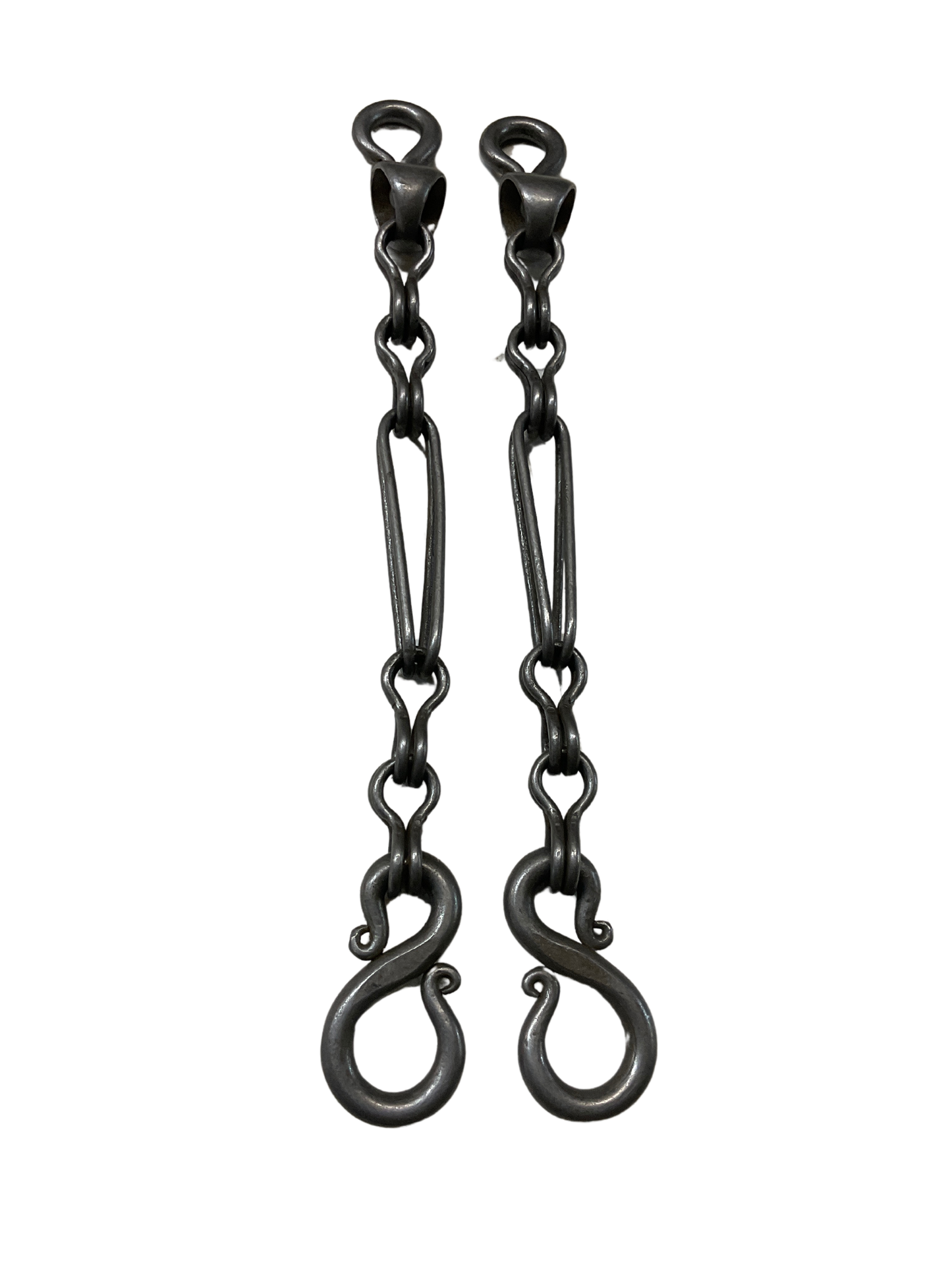 Custom Rein Chains Design 6