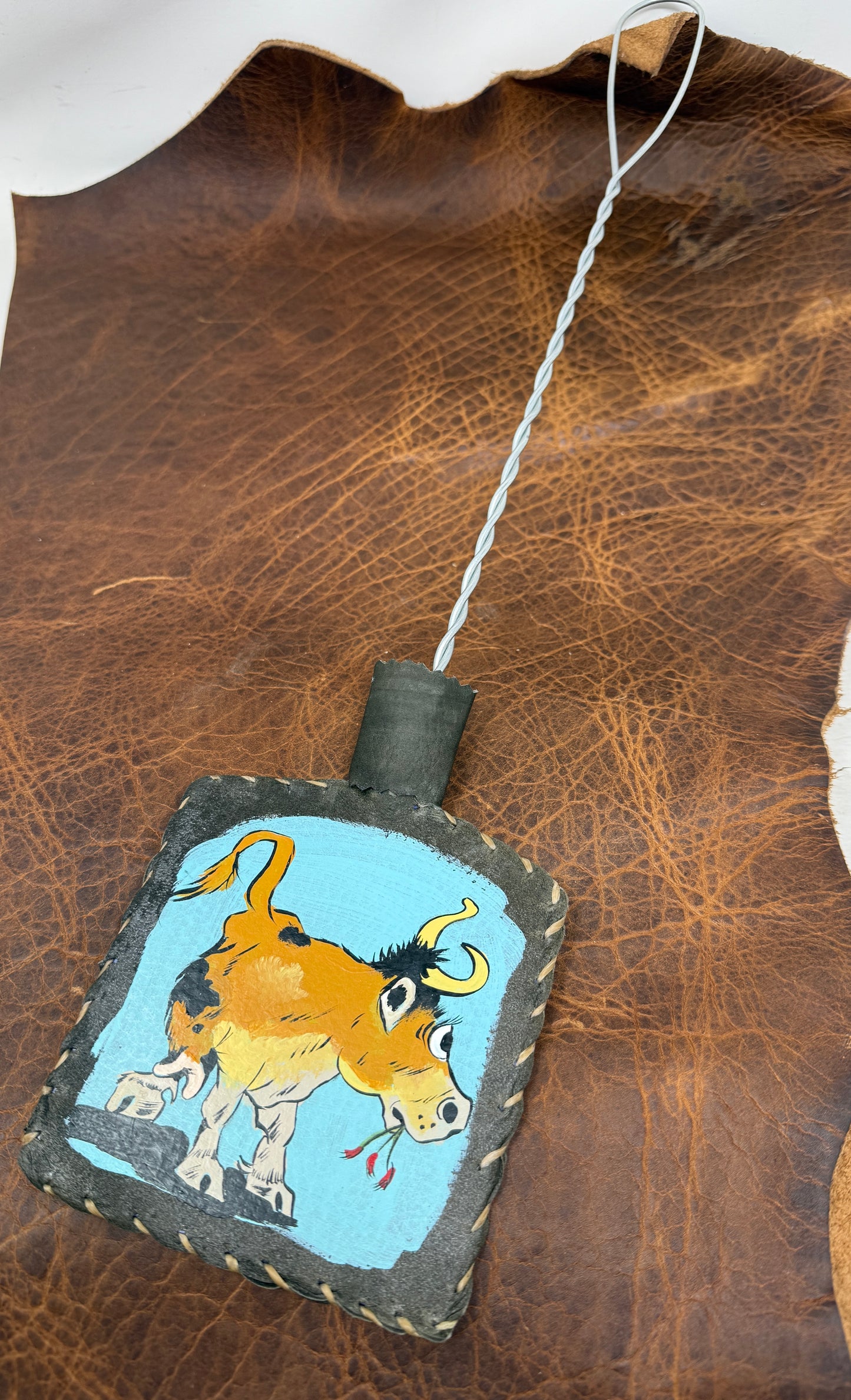 Hand Painted Fly Swatters