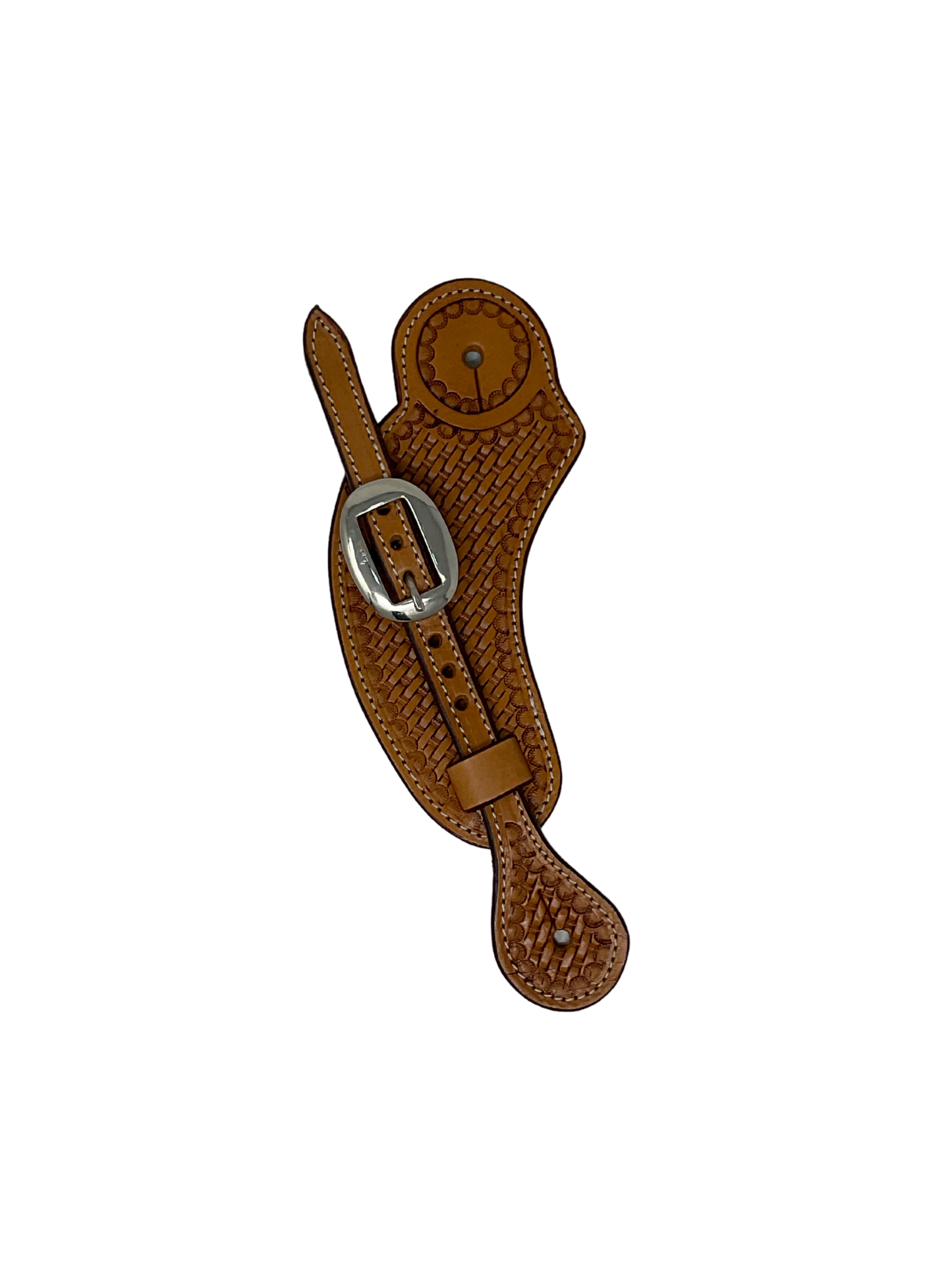 Ladies Spur Strap Style 1