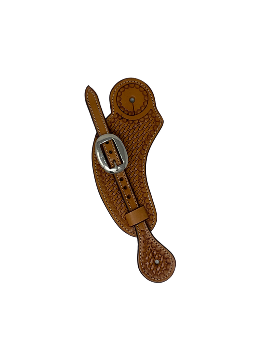 Ladies Spur Strap Style 1