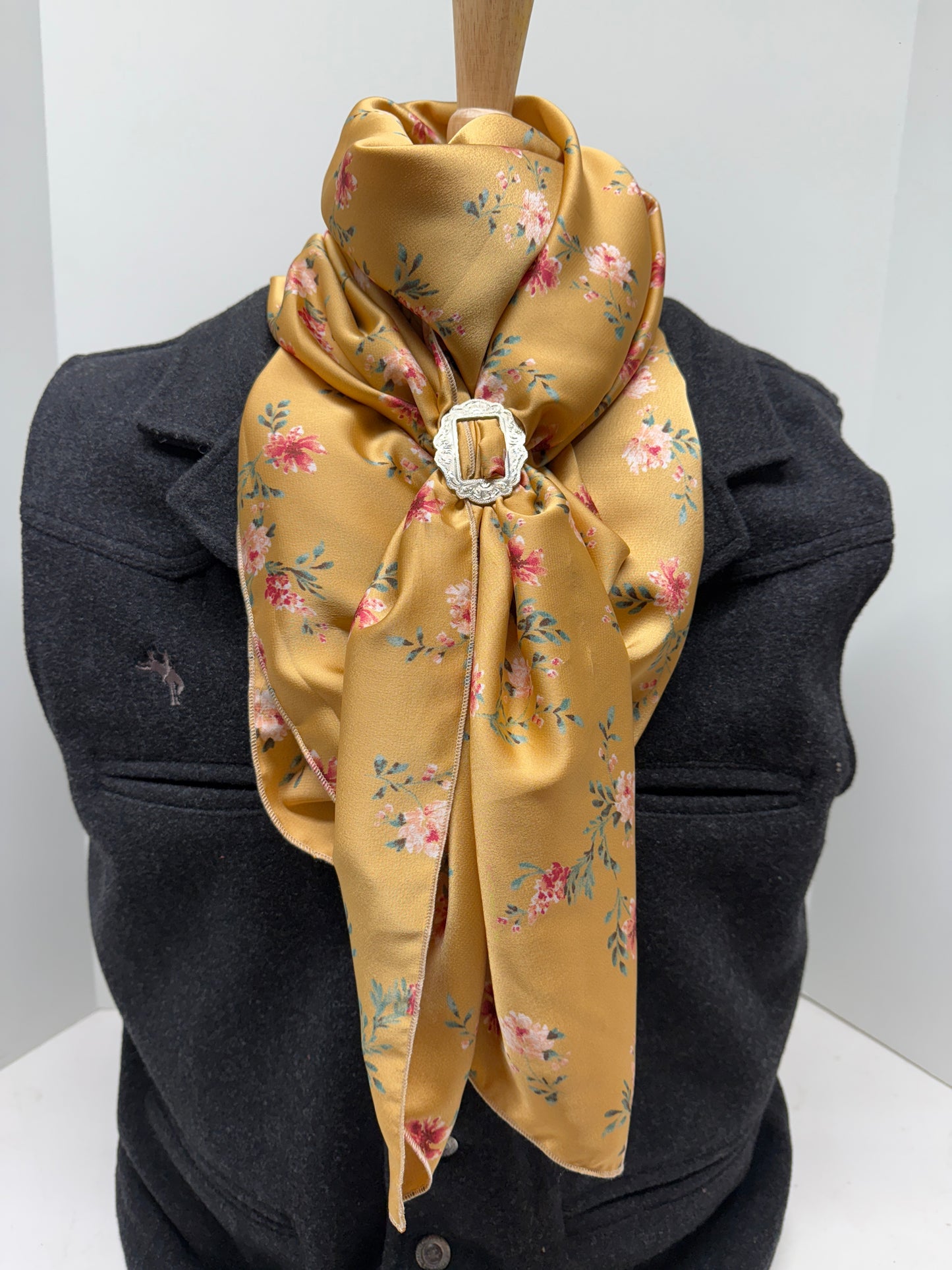 Poly Blend Wild Rags