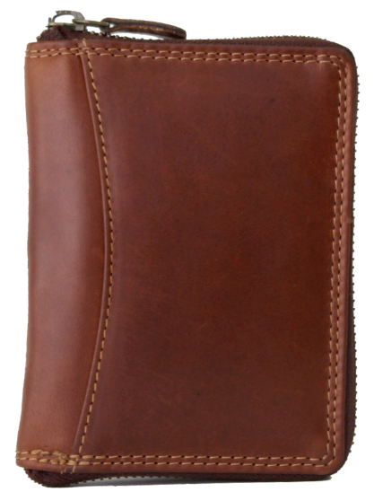 Rugged Earth Full Zipper Wallet