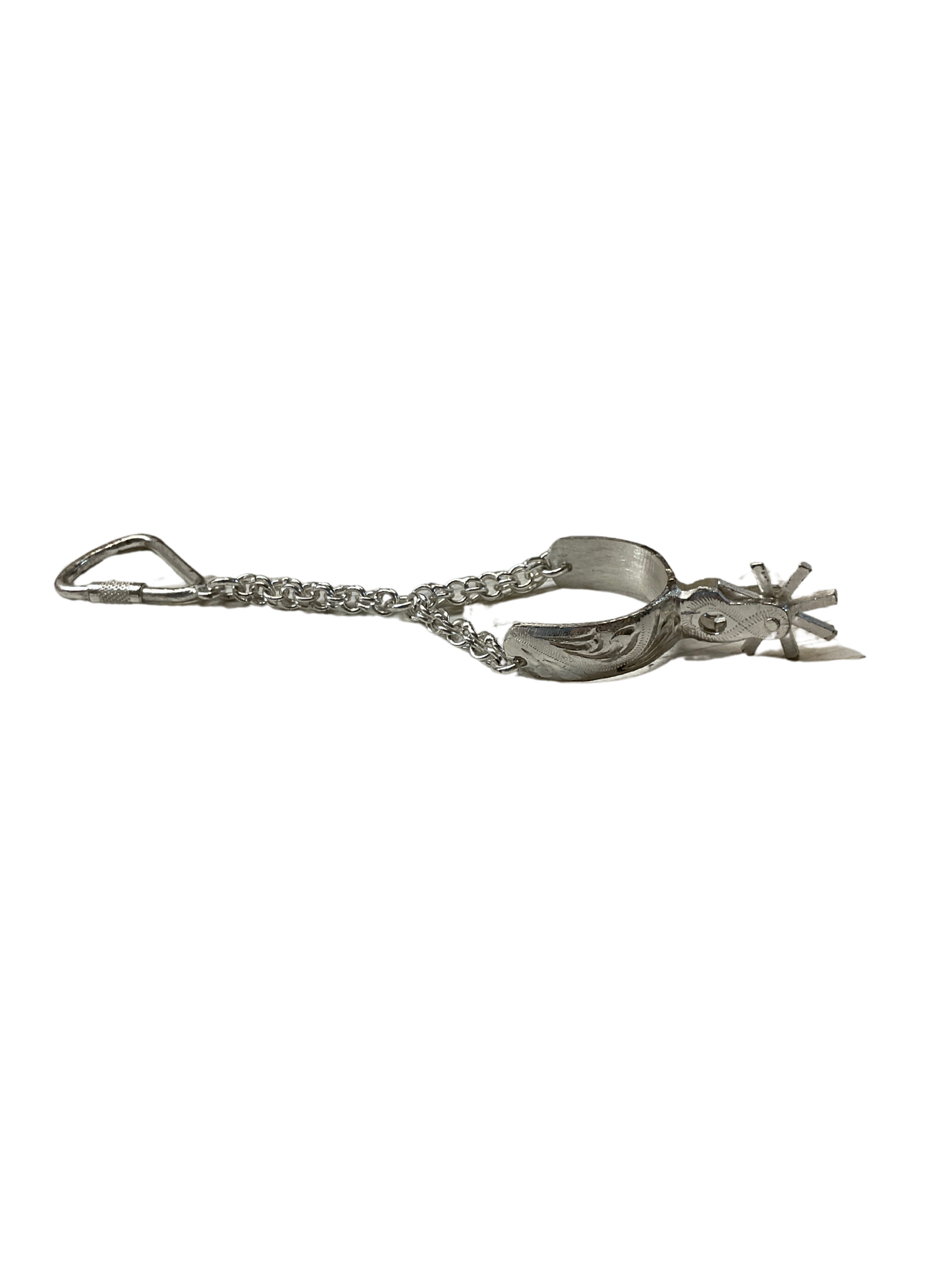 Spur Keychain