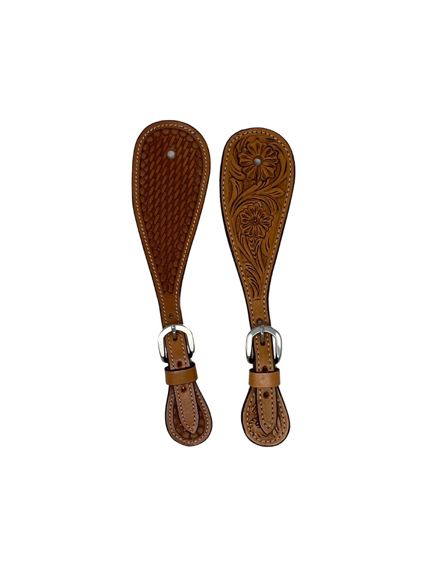 Men's Spur Strap Style 4