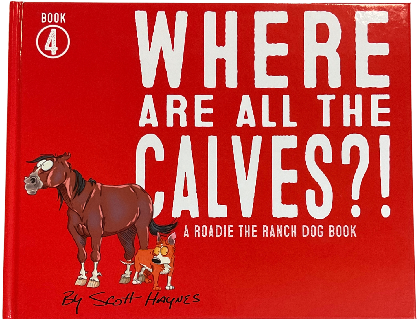 Roadie The Ranch Dog #4