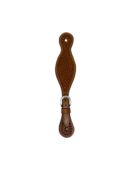 Ladies Spur Strap Style 5