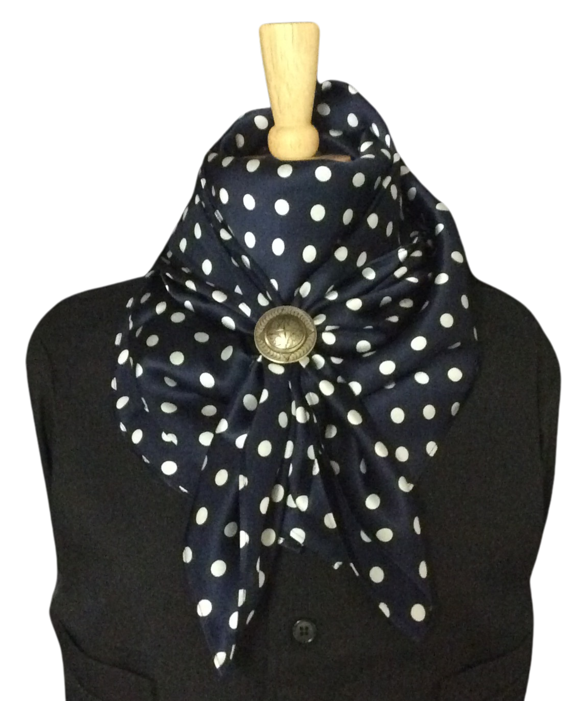 36" Wild Rags by Lois