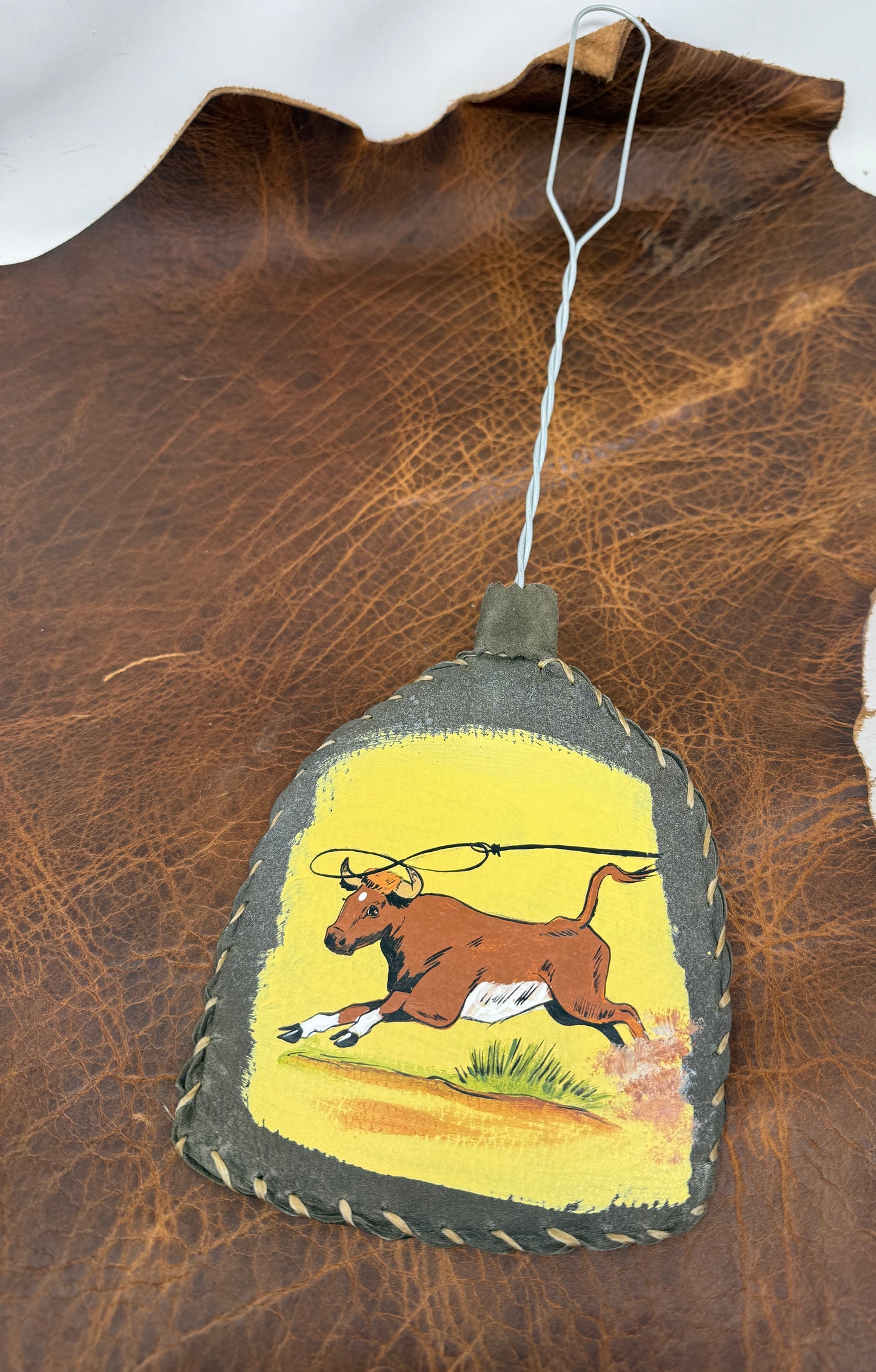 Hand Painted Fly Swatters
