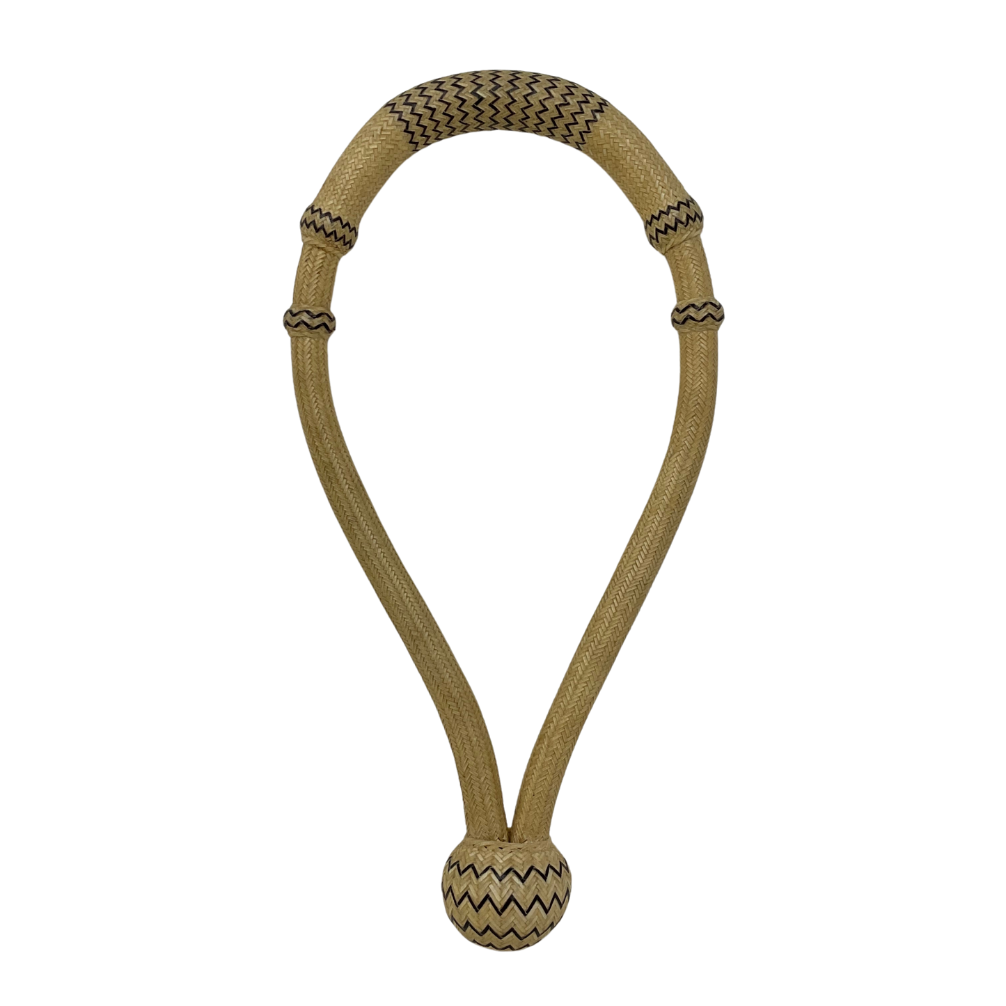 48 Plait 5/8" Bosal