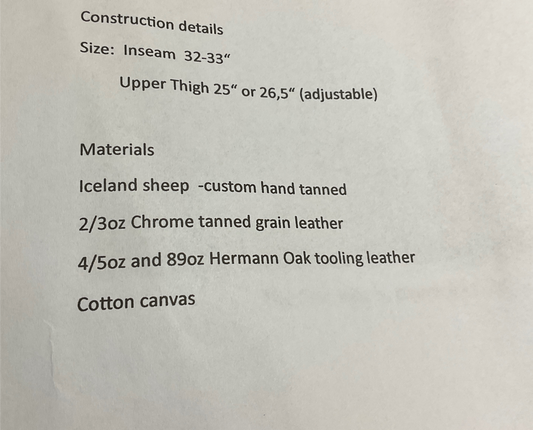 Icelandic Sheep Woolies